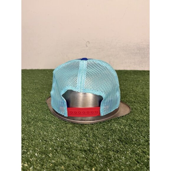 Chubbies hat cap snap back blue pink baseball adjustable trucker beach mens 4 - Picture 5 of 8